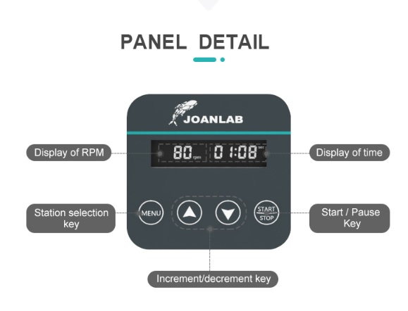 ������� VM300S ������ Joanlab